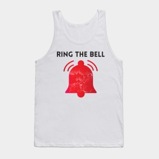 Ring The Bell, baseball, gift Tank Top